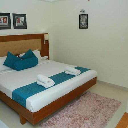 Vishnu Inn Guruvāyūr Extérieur photo