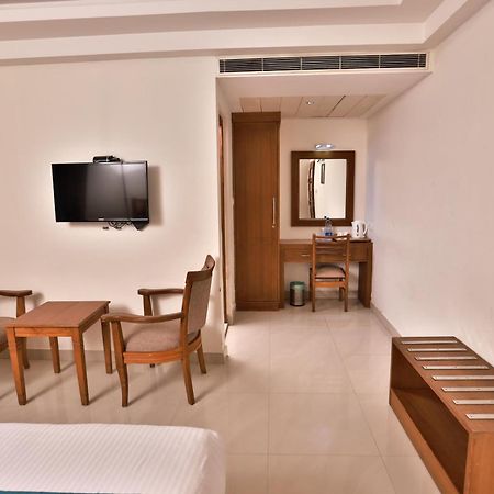 Vishnu Inn Guruvāyūr Extérieur photo