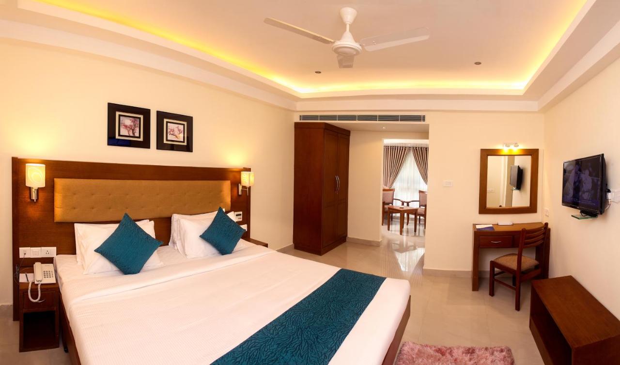 Vishnu Inn Guruvāyūr Extérieur photo