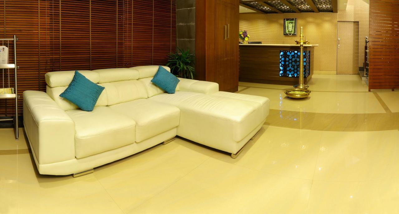 Vishnu Inn Guruvāyūr Extérieur photo