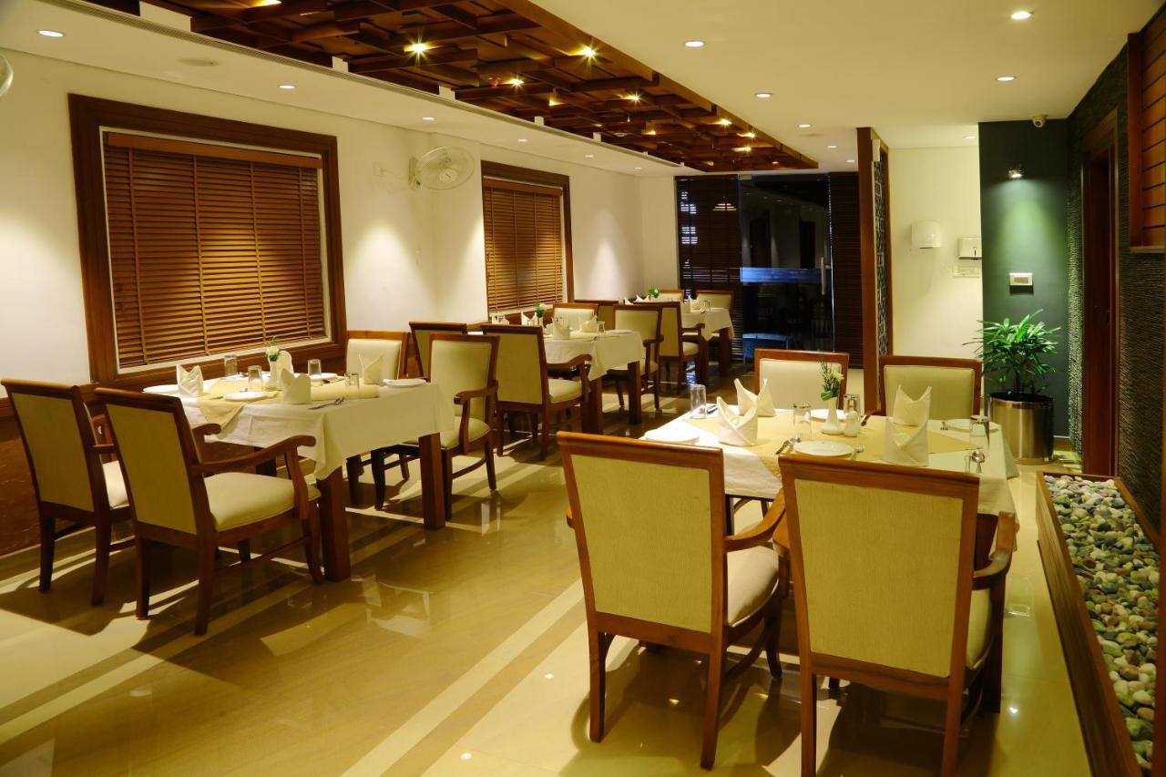 Vishnu Inn Guruvāyūr Extérieur photo