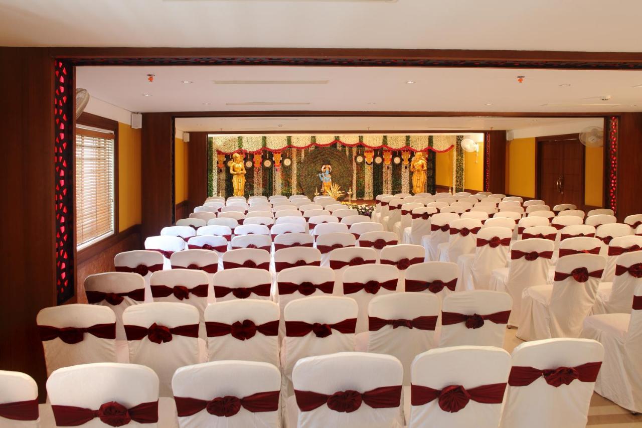 Vishnu Inn Guruvāyūr Extérieur photo