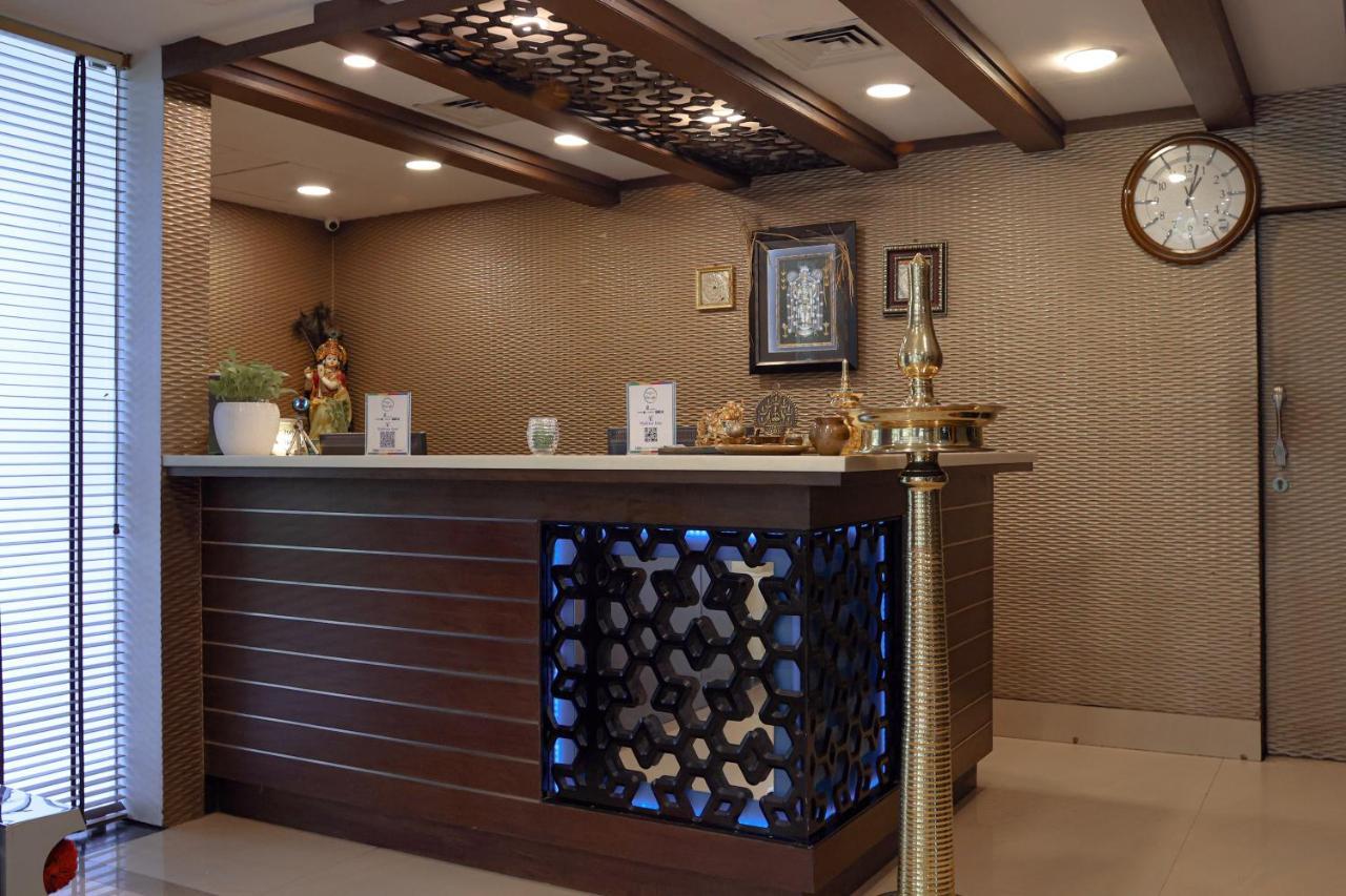 Vishnu Inn Guruvāyūr Extérieur photo