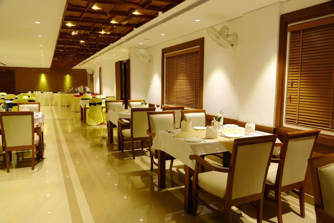 Vishnu Inn Guruvāyūr Extérieur photo