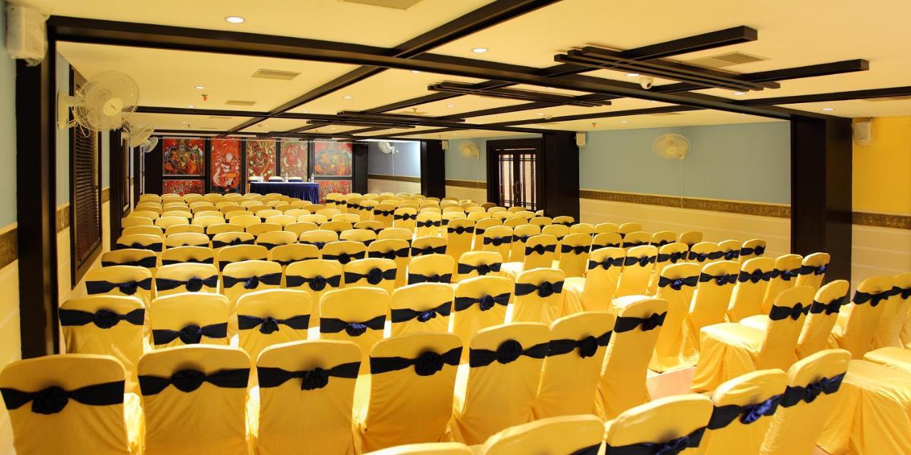 Vishnu Inn Guruvāyūr Extérieur photo