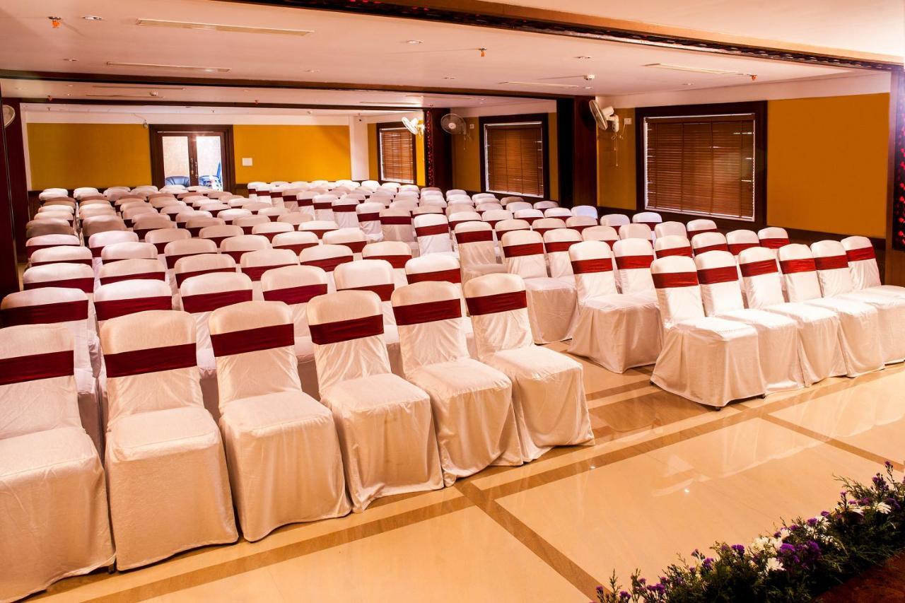 Vishnu Inn Guruvāyūr Extérieur photo