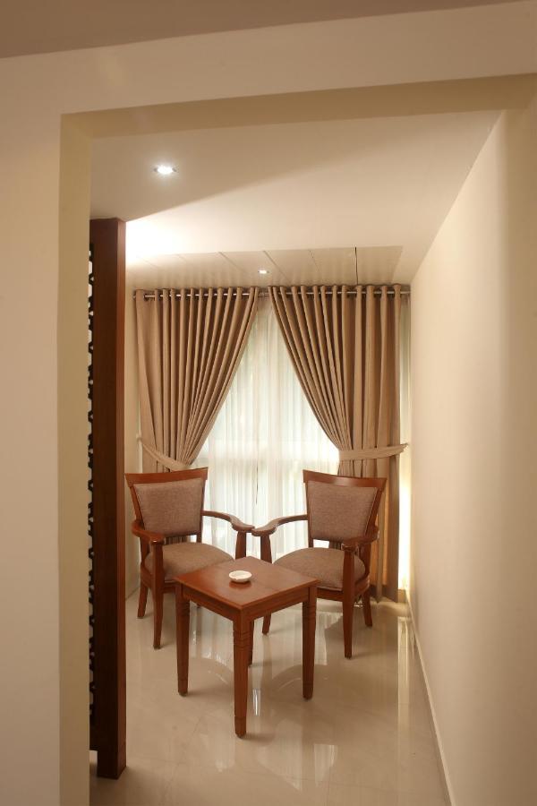 Vishnu Inn Guruvāyūr Extérieur photo