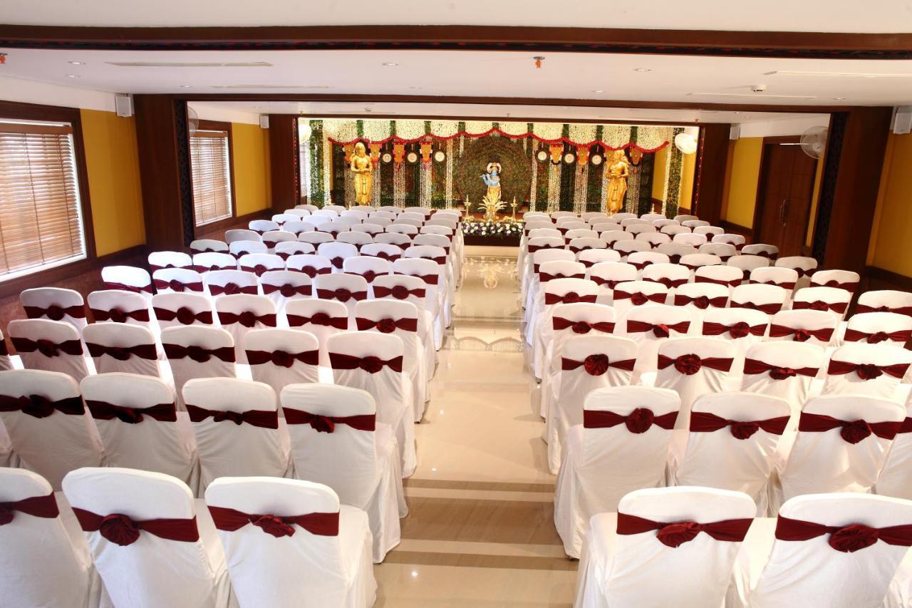Vishnu Inn Guruvāyūr Extérieur photo