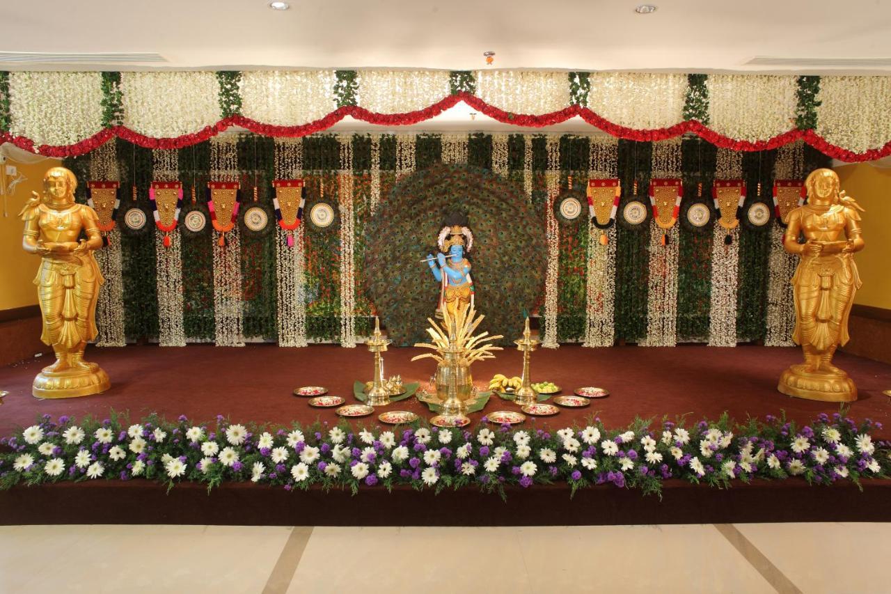 Vishnu Inn Guruvāyūr Extérieur photo