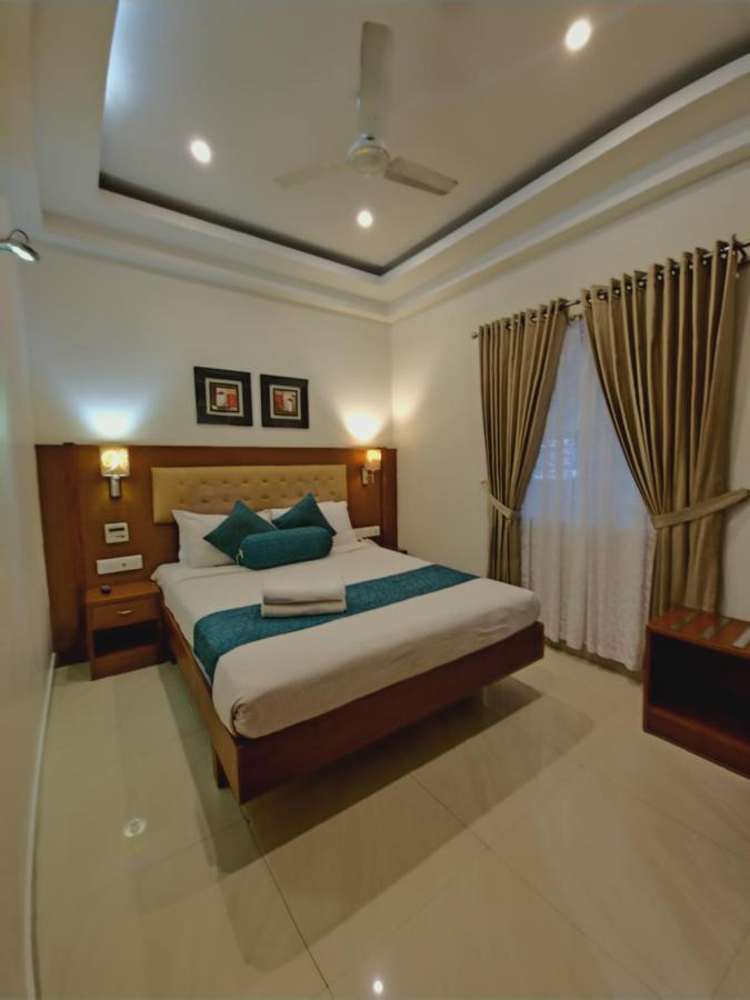 Vishnu Inn Guruvāyūr Extérieur photo