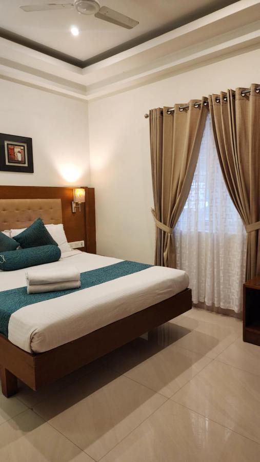 Vishnu Inn Guruvāyūr Extérieur photo