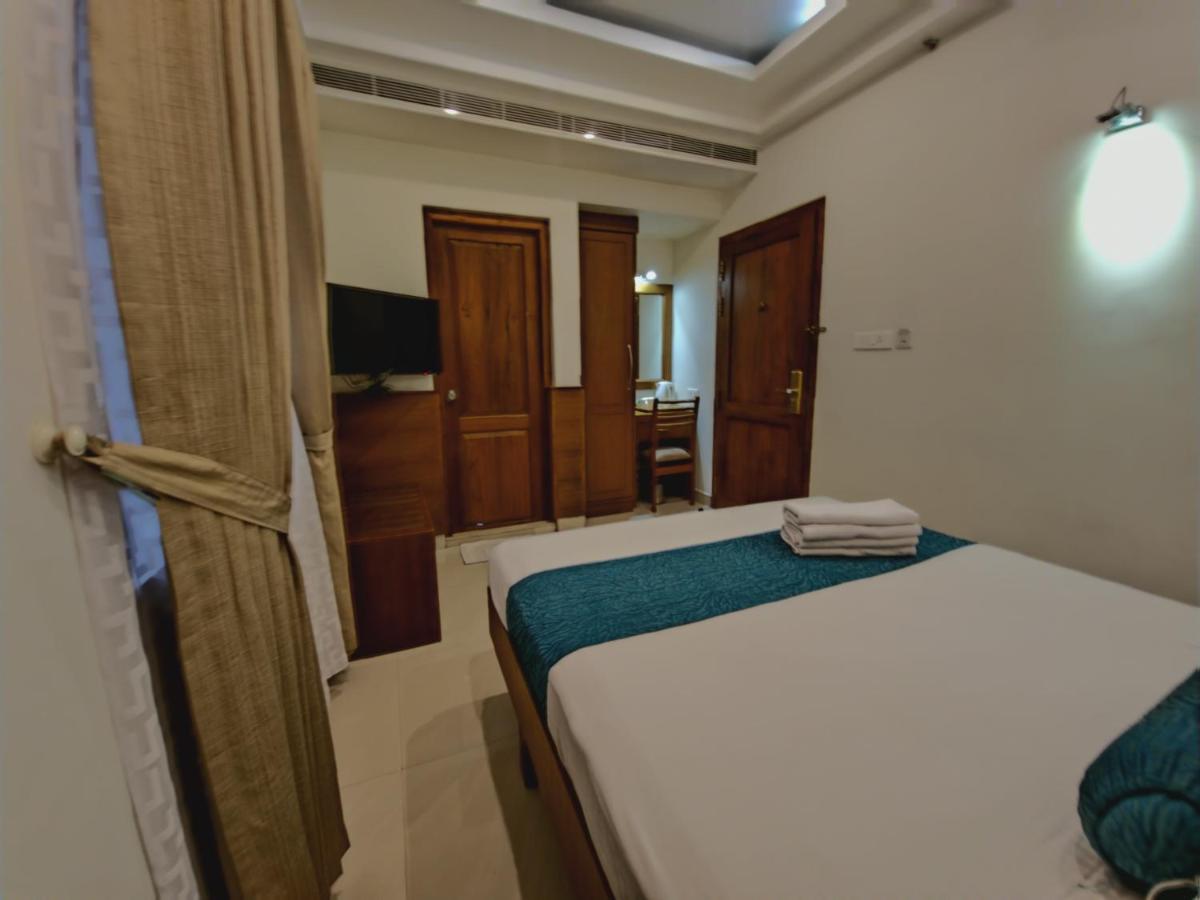 Vishnu Inn Guruvāyūr Extérieur photo