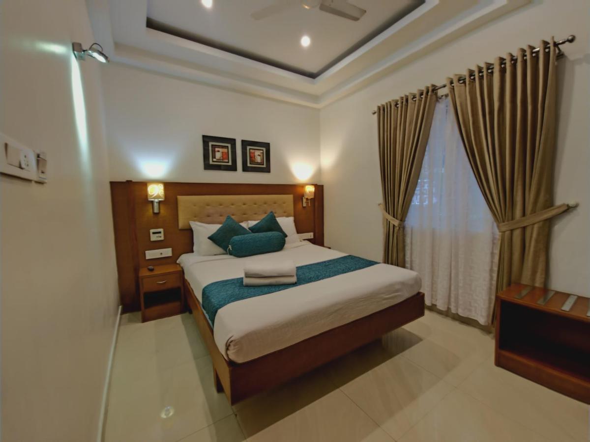 Vishnu Inn Guruvāyūr Extérieur photo