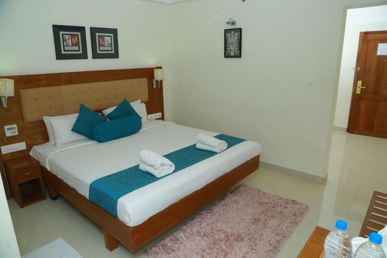 Vishnu Inn Guruvāyūr Extérieur photo