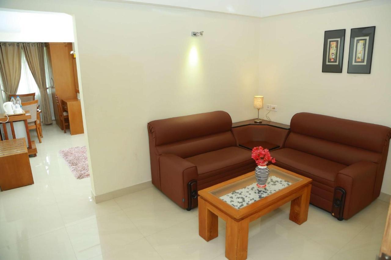 Vishnu Inn Guruvāyūr Extérieur photo