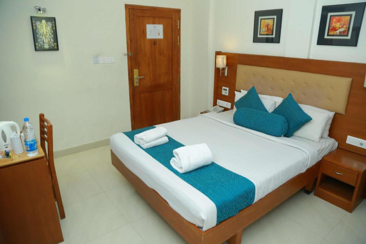 Vishnu Inn Guruvāyūr Extérieur photo