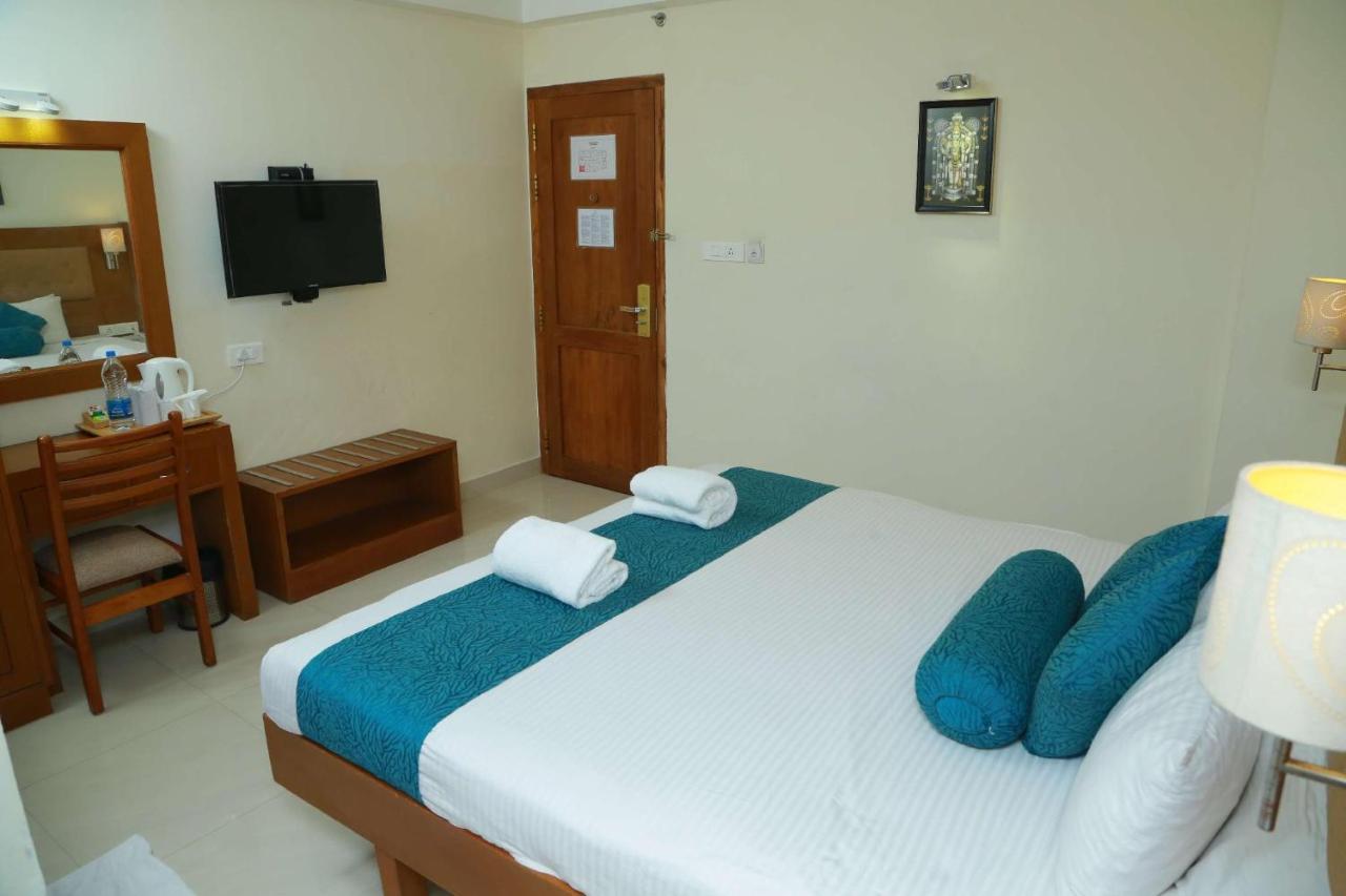 Vishnu Inn Guruvāyūr Extérieur photo