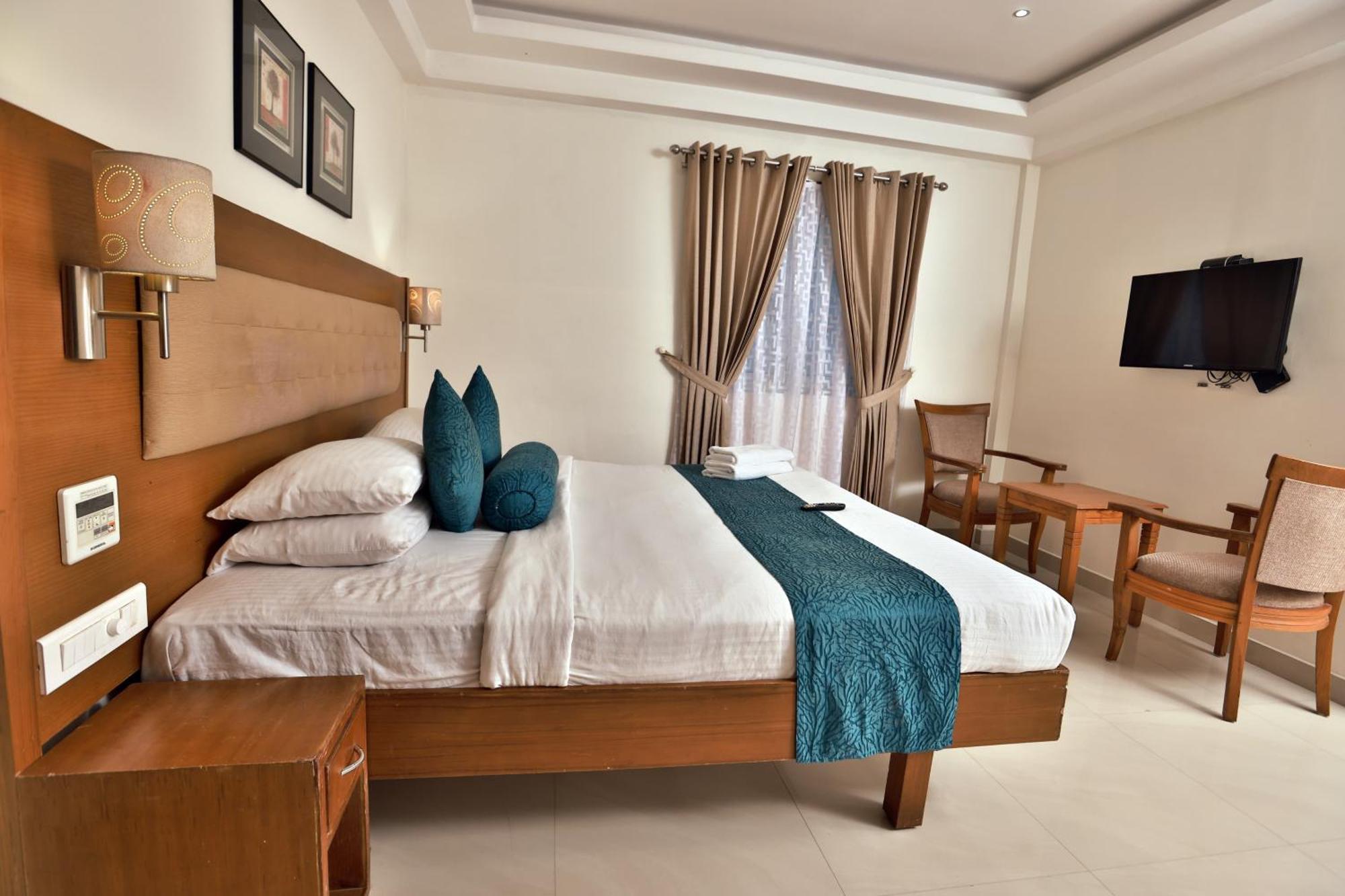 Vishnu Inn Guruvāyūr Extérieur photo