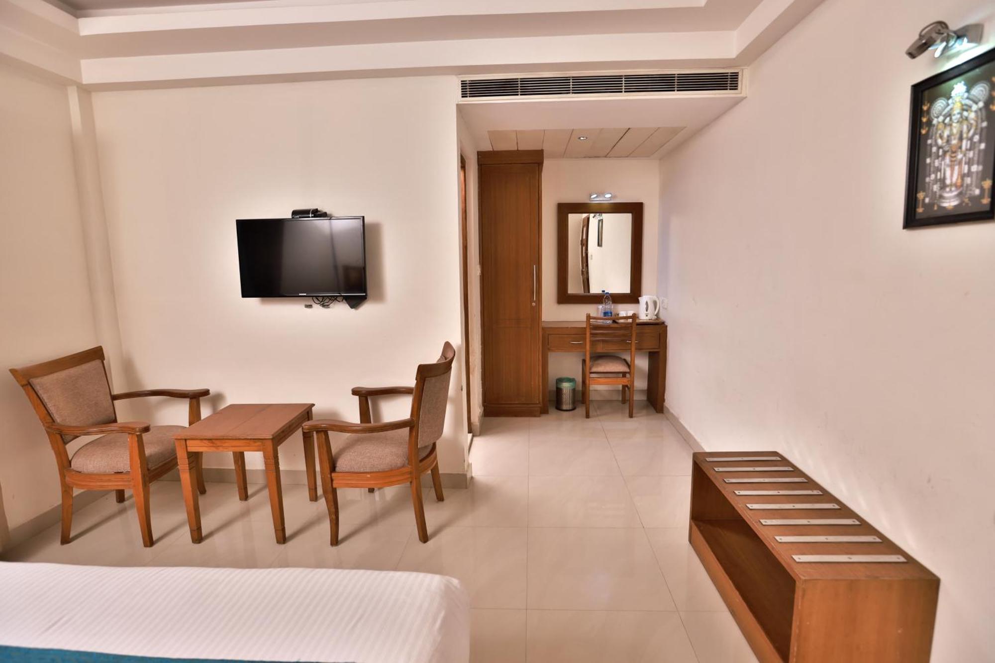Vishnu Inn Guruvāyūr Extérieur photo